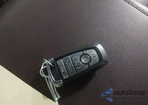 2022 Ford F-150 Lariat из США, поврежденный, VIN 1FTEW1EP5NFB14791